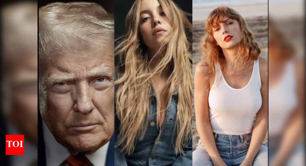 donald-trump-calls-taylor-swift-“no-longer-hot”-while-praising-sydney-sweeney’s-american-eagle-ad