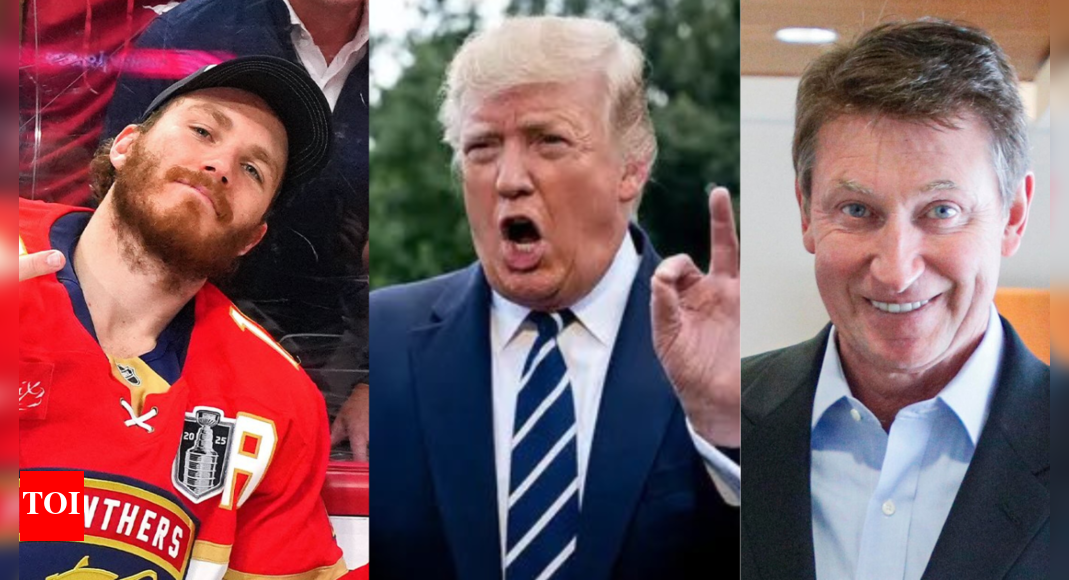 matthew-tkachuk-and-wayne-gretzky-team-up-with-donald-trump-to-revive-iconic-presidential-fitness-test-for-youth