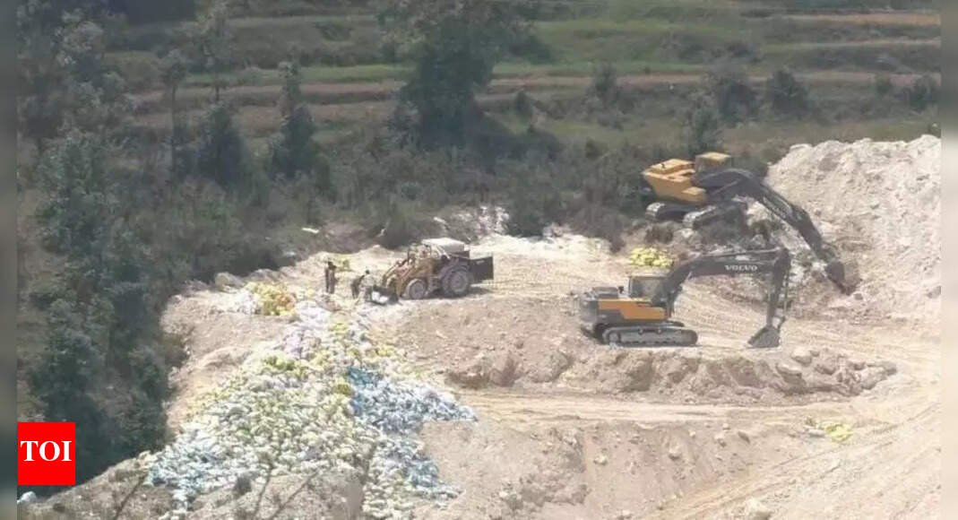 impending-disaster:-bageshwar-mines-risk-collapse,-govt-report-warns-of-jyotirmath-style-sinking