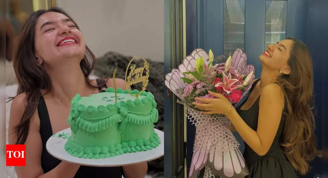 anushka-sen-rings-in-her-23rd-birthday-with-close-ones;-see-pics