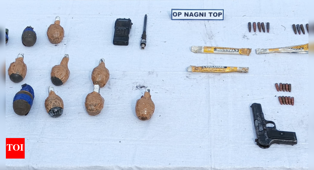 operation-nagni-top:-terror-hideout-busted-in-j&k’s-kupwara;-weapons-recovered
