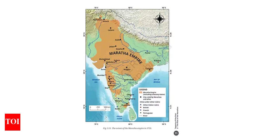 ncert-class-8-book-sparks-outrage:-map-called-‘factually-baseless’