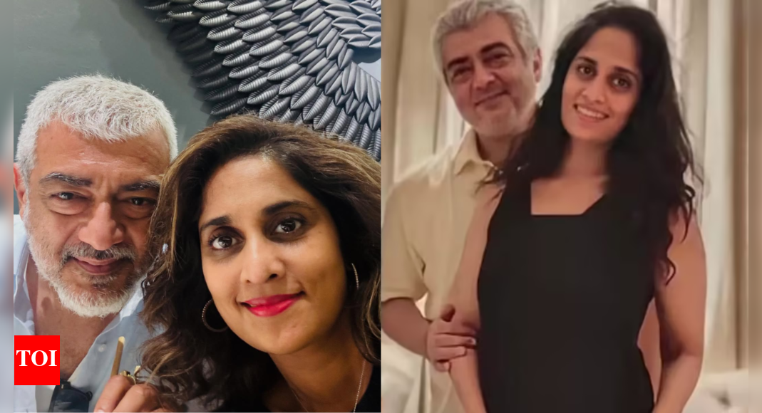 shalini-pens-a-heartfelt-post-to-husband-ajith-kumar,-celebrating-his-33-years-in-cinema—fans-join-in-to-shower-wishes-on-‘thala’