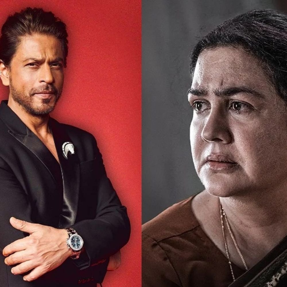 शाहरुख-खान-के-नेशनल-अवॉर्ड-जीतने-पर-सवाल:मलयाली-एक्ट्रेस-उर्वशी-बोलीं-विजय-राघवन-की-जगह-उन्हें-किस-आधार-पर-बेस्ट-एक्टर-का-अवॉर्ड-दिया-गया