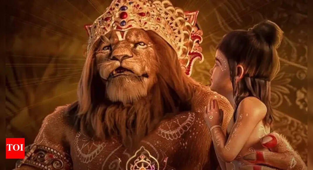 ‘mahavtar-narsimha’-crosses-rs-100-crore-in-india-on-second-tuesday-in-all-languages,-dominates-over-‘saiyaara’,-‘son-of-sardaar-2’-and-‘dhadak-2’-at-the-box-office