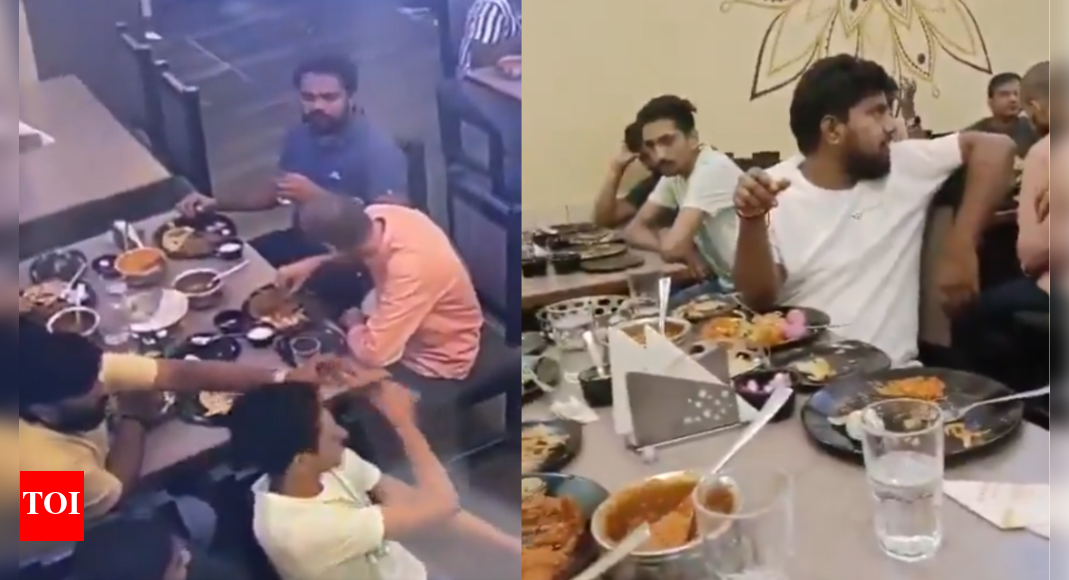 to-dodge-rs-6k-bill,-youths-fake-bone-in-veg-biryani-at-gorakhpur-restaurant