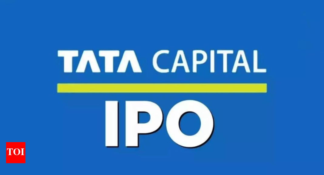 tata-capital-ipo:-company-files-draft-ipo-papers-with-sebi;-tata-sons-to-offload-23-crore-shares