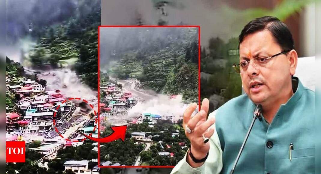 ‘bhaag-bhai-bhaag’:-multiple-cloudbursts-leave-uttarakhand-people-running-for-life
