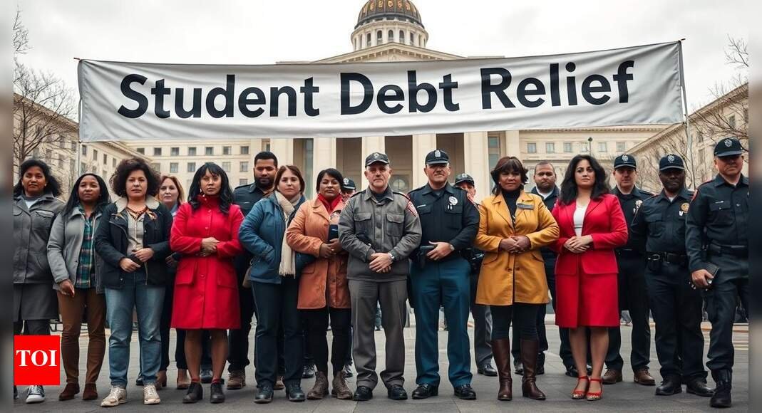 forgiveness-for-some:-trump-limits-student-loan-relief-except-for-ice-agents