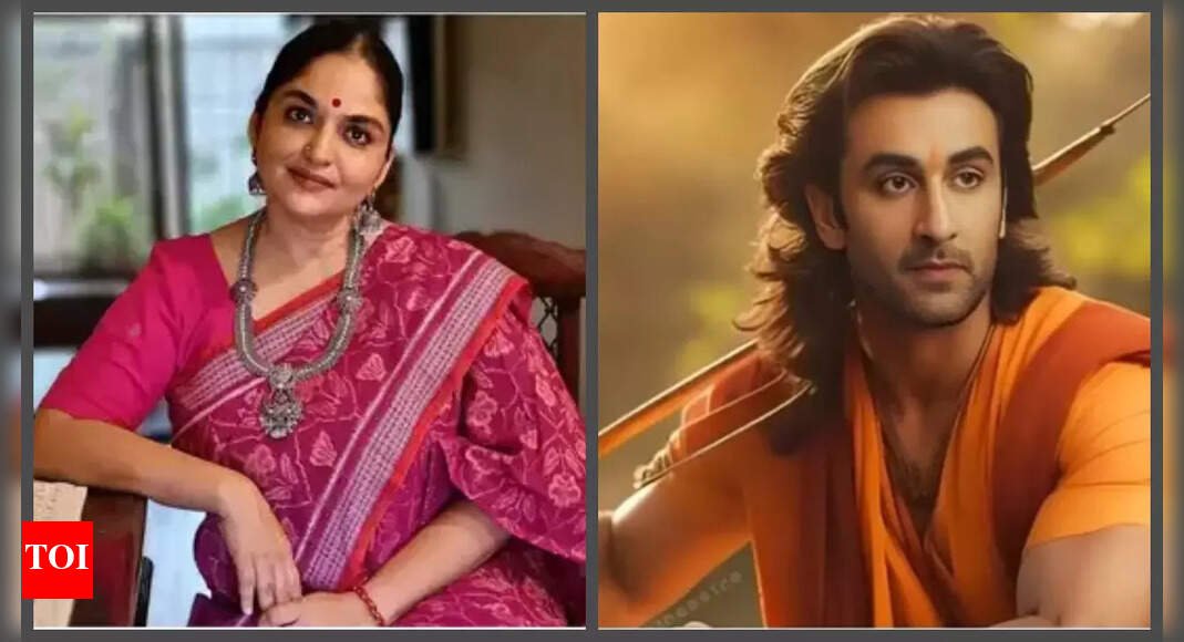 animal-actress-indira-krishnan-spills-the-beans-on-‘surreal-costumes’-and-‘real-jewellery’-used-in-ranbir-kapoor-starrer-ramayana-–-deets-inside