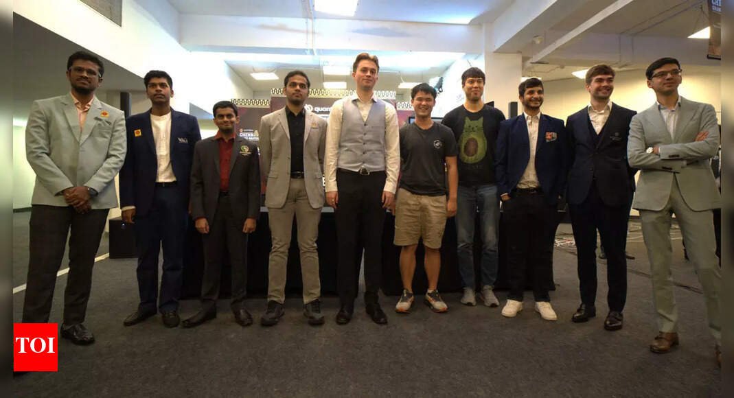 chess-|-chennai-grand-masters-2025:-arjun-erigaisi-vs-awonder-liang-kicks-off-day-1-–-full-list-of-fixtures-inside
