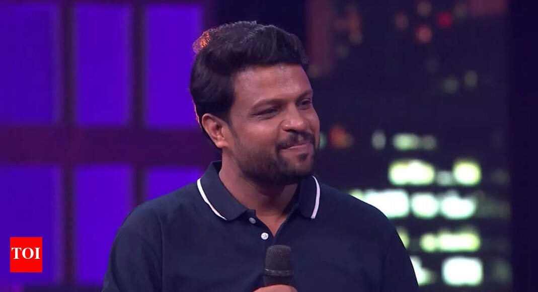 bigg-boss-malayalam-7-contestant-aneesh-tharayil:-meet-the-first-male-commoner-who-quit-his-government-job-to-follow-his-bigg-boss-dream