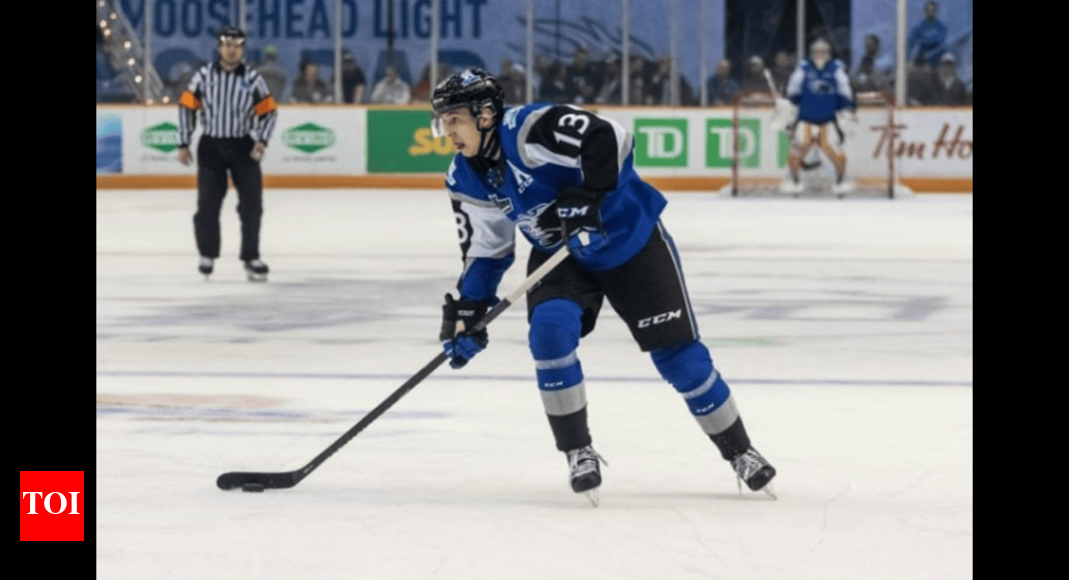 toronto-maple-leafs-ink-william-villeneuve-to-new-contract-for-2025–26-season-after-breakout-ahl-year