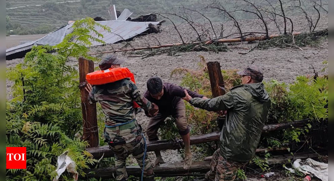 ‘my-daughter’s-birth-saved-our-lives’:-birth-of-girl-keeps-dharali-family-away;-homestay-swept-away-in-floods
