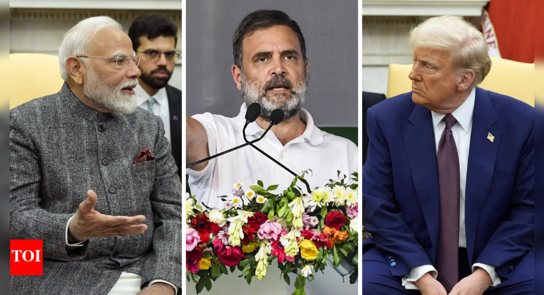 ‘reason-he-can’t-stand-up-to-trump-is-…’:-rahul’s-fresh-charge-at-pm