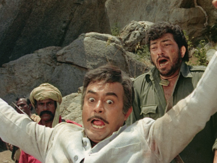 ‘शोले’-में-गब्बर-को-ठाकुर-ने-मार-दिया-था:फरहान-अख्तर-ने-बताया-कि-क्यों-फिल्म-का-क्लाइमैक्स-बदलना-पड़ा-था?