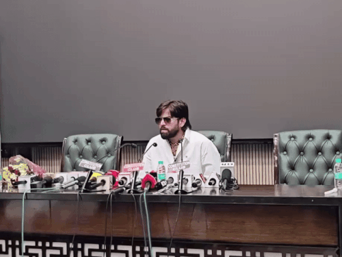 मासूम-शर्मा-की-सरकार-को-दोटूक-बैन-गाने-गाऊंगा:हरियाणवी-सिंगर-बोले-जो-लोग-सुनना-चाहेंगे,-वही-परफॉर्म-करूंगा,-कानून-की-नजर-में-बैन-नहीं