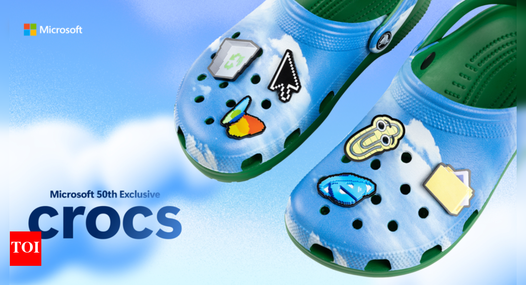 get-over-the-nostalgic-windows-ugly-sweaters,-windows-xp-crocs-are-now-a-thing