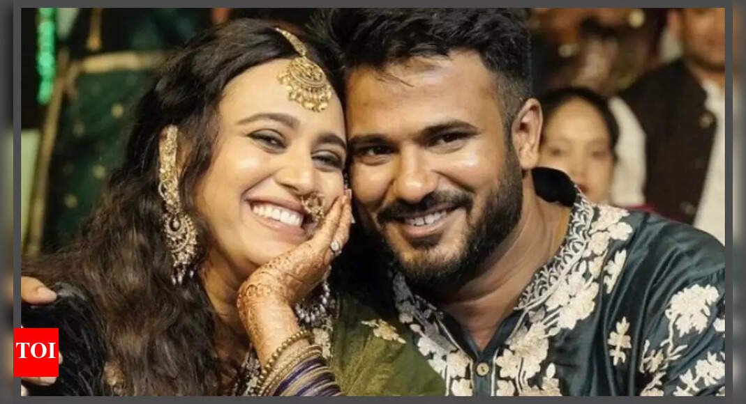 swara-bhasker-reveals-her-interfaith-marriage-with-fahad-ahmad-took-place-at-her-grandparents’-house:-‘it-was-far-from-perfect,-but…’