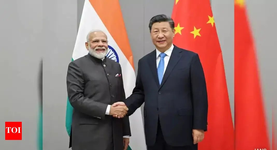 pm-modi-to-visit-china:-first-trip-to-beijing-since-2020-galwan-clash;-will-attend-sco-meeting-–-reports