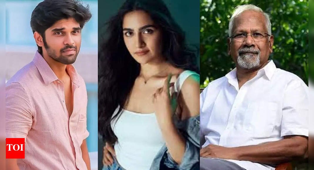 ‘thug-life’-setback:-mani-ratnam-to-return-with-a-romantic-drama-featuring-dhruv-vikram-and-rukmini-vasanth