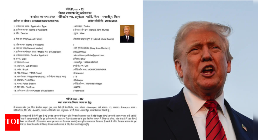 trump-a-bihari?-fake-certificate-names-us-prez-as-samastipur-local