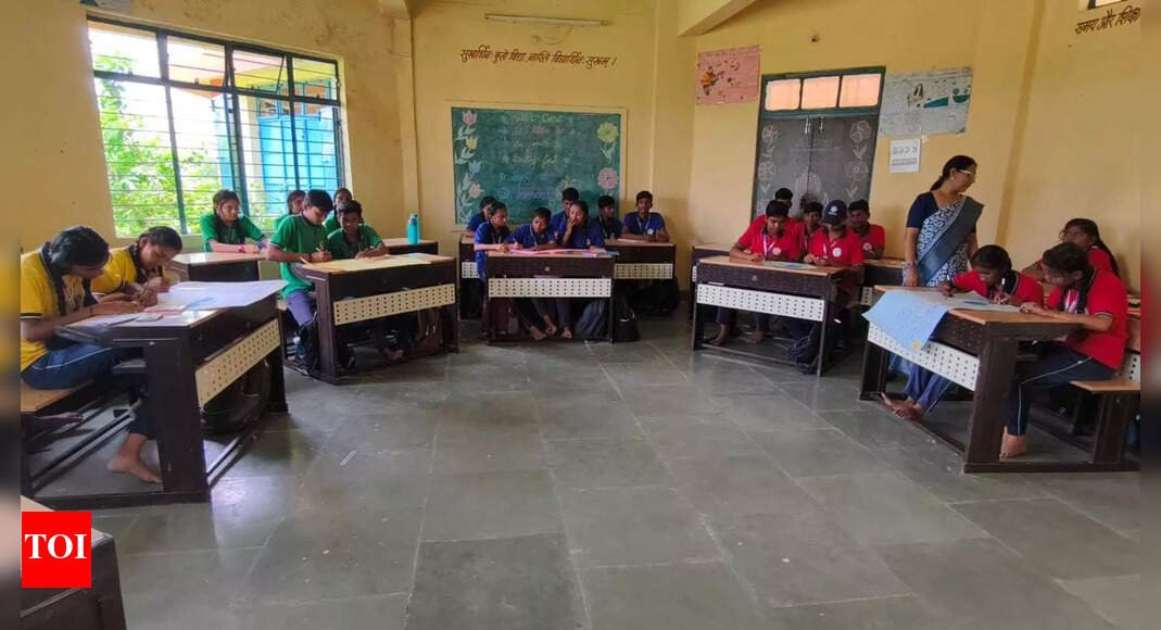 watch:-school-ditches-‘backbencher’-setup;-inspired-by-malayalam-film