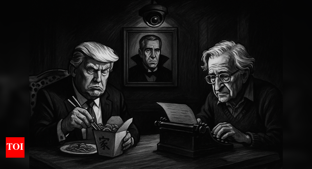 ‘castle-dracula’:-inside-epstein’s-mansion-where-trump-dined-and-chomsky-wrote
