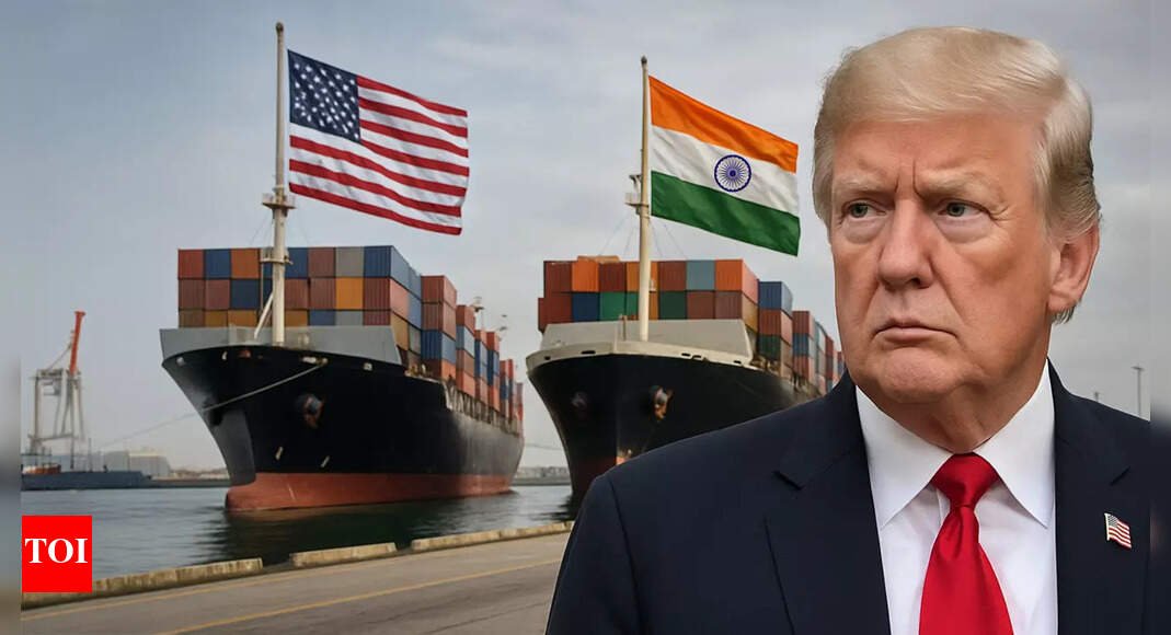 ‘extremely-unfortunate’:-india-reacts-strongly-to-donald-trump’s-25%-additional-tariff-for-buying-russian-oil;-‘will-take-all-actions-necessary…’