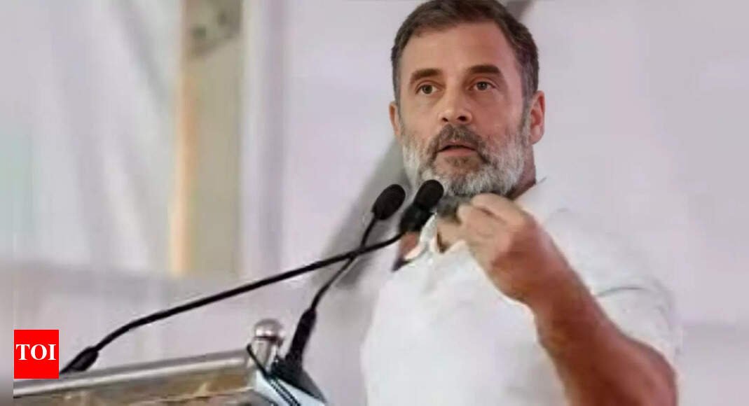 ‘attempt-to-blackmail-india’:-rahul-gandhi-on-trump’s-extra-25%-tariff;-targets-pm-modi
