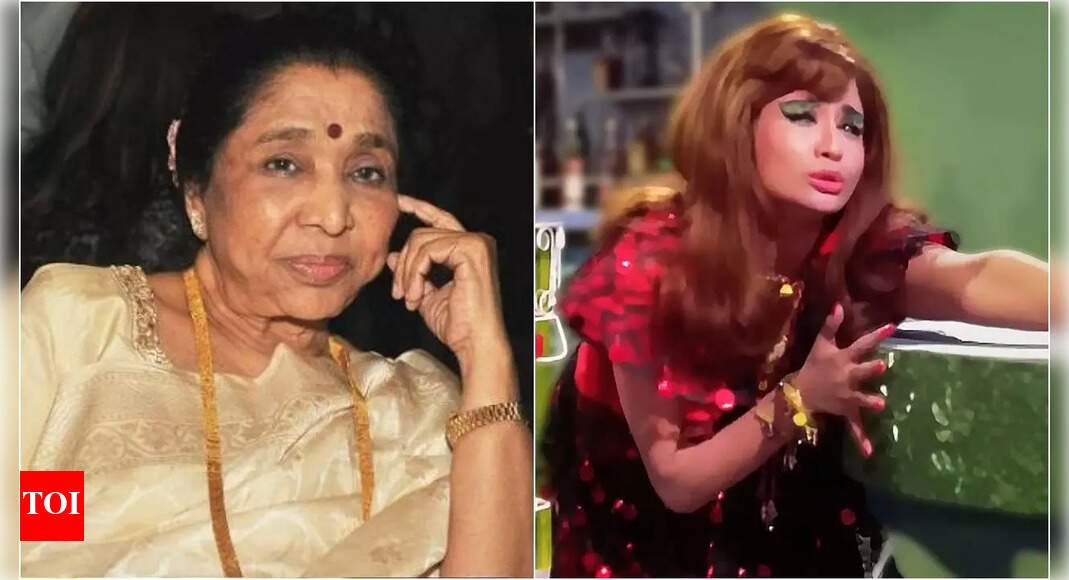 asha-bhosle-recalls-backlash-to-bold-songs-like-piya-tu-ab-to-aaja-and-dum-maaro-dum:-‘majrooh-sultanpuri-left-the-studio-and-told-me,-‘beti,-maine-ganda-gana-likha-hai’