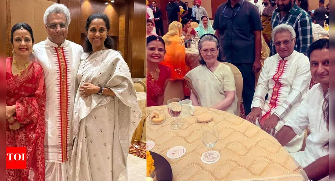 inside-mahua-moitra–pinaki-misra-wedding-reception-in-delhi
