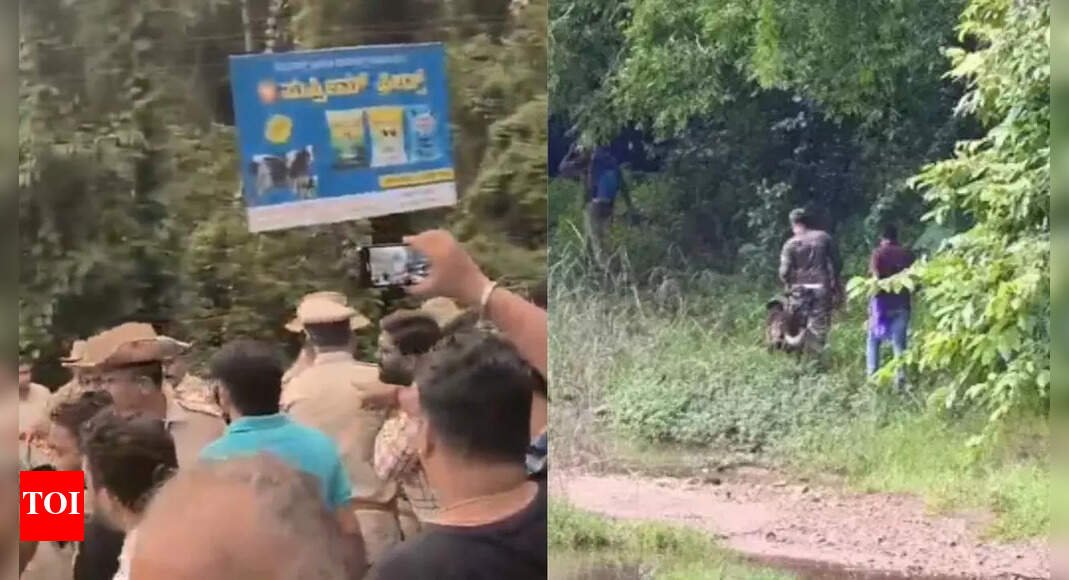dharmasthala-mass-burial-probe:-4-youtubers-assaulted-after-clash-with-locals