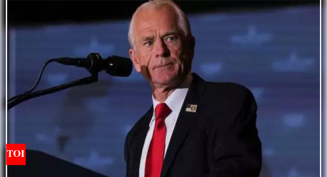 ‘we-don’t-want-to-hurt-ourselves’:-trump-adviser-justifies-no-russian-oil-tariffs-on-china;-calls-india-‘maharaja-of-tariffs’