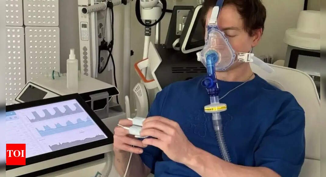 bryan-johnson’s-latest-anti-ageing-experiment-turns-his-urine-blue;-know-his-million-dollar-health-routine-that-aims-to-help-him-live-forever
