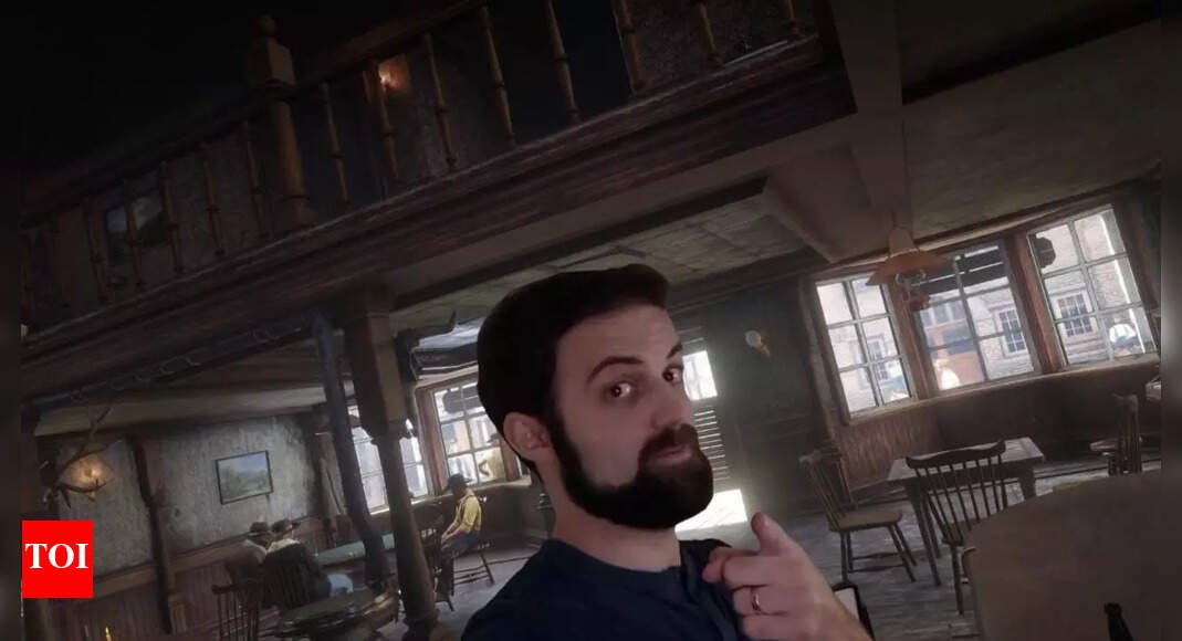 streamer-blurbs-joins-red-dead-redemption-2-world,-claiming-“it-can-be-done-in-any-game”-with-“modding-access-to-the-camera”:-reports