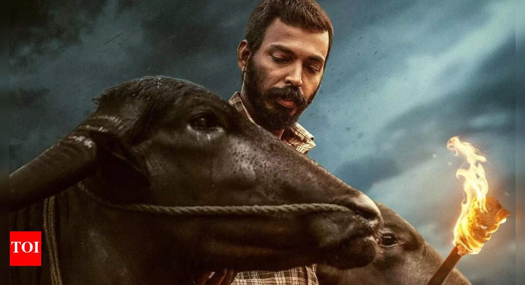 ‘karavali’:-raj-b-shetty-as-maveera-drips-fiery-energy-in-coastal-action-drama-film