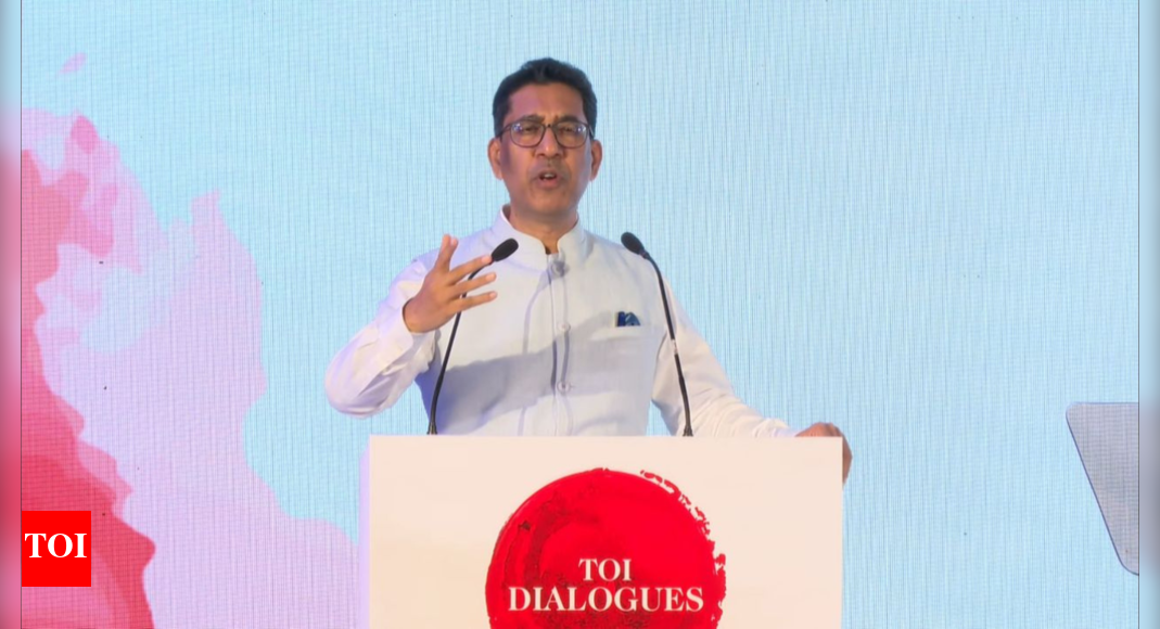 toi-dialogues-–-infrastructure-chapter:-up-emerging-as-india’s-new-growth-engine;-govt-pushes-for-sustainable-water-future