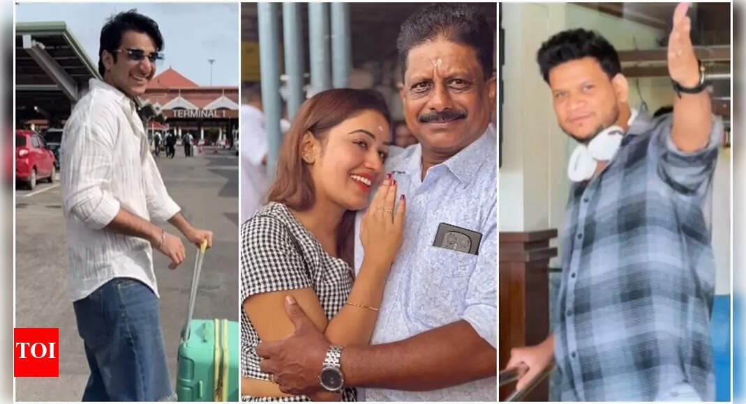 from-emotional-goodbyes-to-confident-walks:-a-look-at-bigg-boss-malayalam-7-contestants’-airport-moments-before-the-show