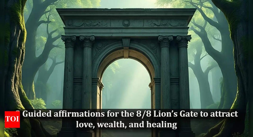 8-guided-affirmations-for-the-8/8-lion’s-gate-to-attract-love,-wealth,-and-healing