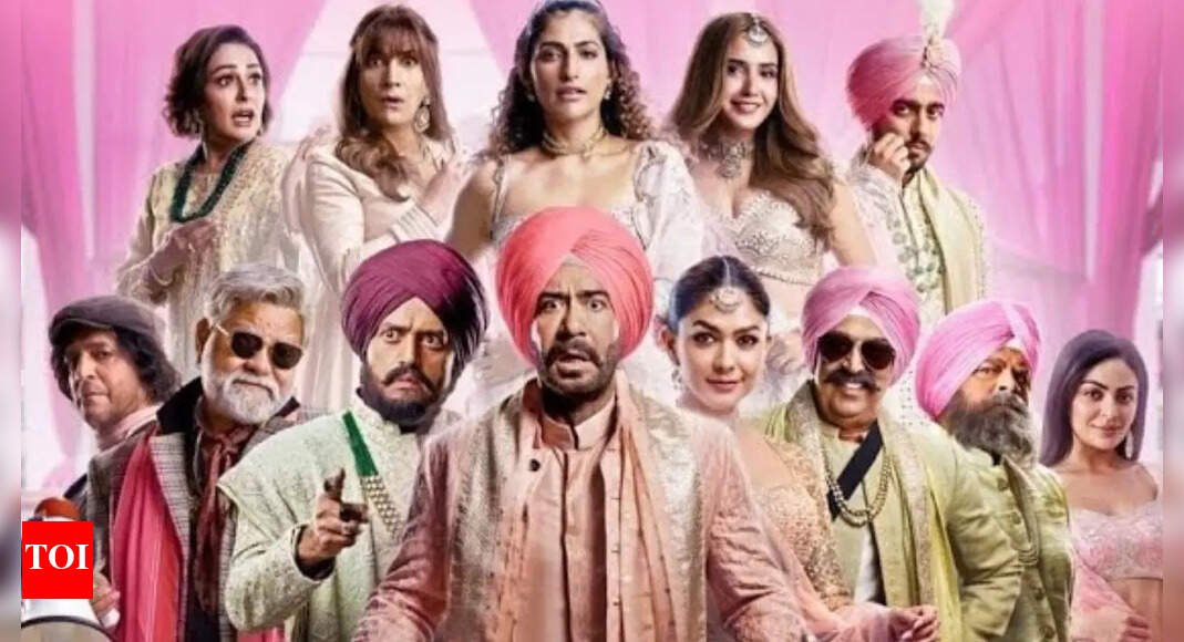 ‘son-of-sardaar-2’-box-office-collection-day-7:-ajay-devgn-and-mrunal-thakur’s-comedy-film-mints-rs-1.40-crore,-struggles-to-cross-rs-50-crore-mark-in-first-week