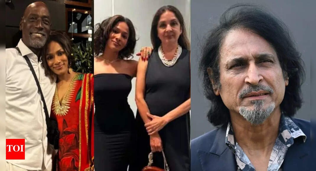 masaba-gupta-once-slammed-ramiz-raja-for-laughing-at-racist-joke-about-her-parents