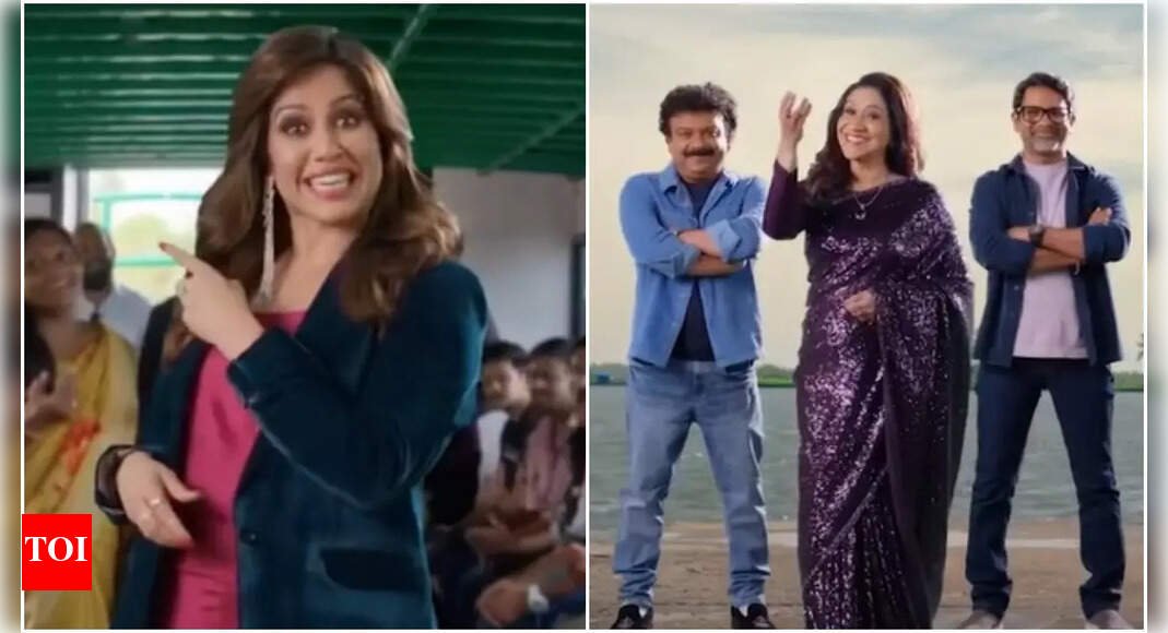 ranjini-haridas-takes-over-as-host,-deepak-dev-and-alphons-join-judging-panel:-sa-re-ga-ma-pa-keralam-returns-with-season-3
