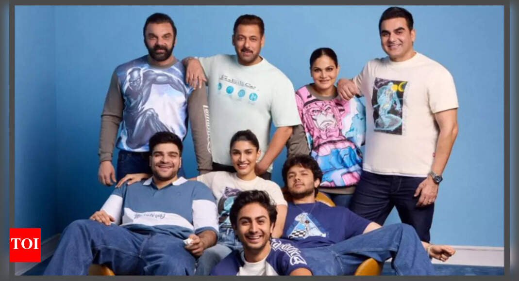 salman-khan-features-in-ad-with-arbaaz-khan,-sohail-khan,-alizeh-agnihotri-and-others;-fans-call-his-family-an-‘inspiration’