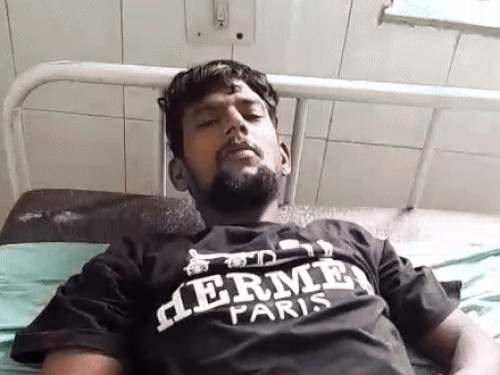 हरियाणा-में-कुख्यात-बदमाश-‘पेट्रोल’-का-एनकाउंटर:हिसार-से-गुरुग्राम-आया,-पुलिस-ने-घेरा-तो-4-राउंड-फायरिंग-की;-बॉलीवुड-सिंगर-की-रेकी-की-थी