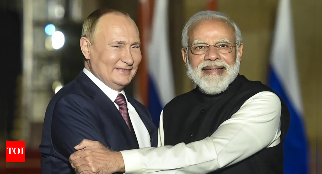 ‘very-good-conversation’:-pm-modi,-putin-discuss-ties-amid-us-pressure-over-oil-trade-with-russia