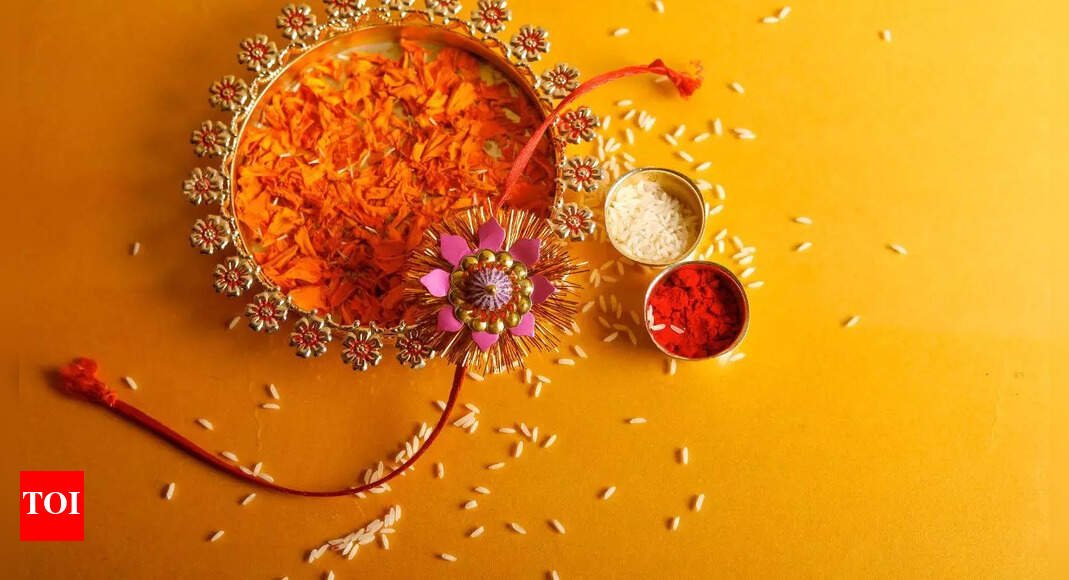 rakhi-muhurat-in-the-usa:-state-wise-timings-for-the-festival