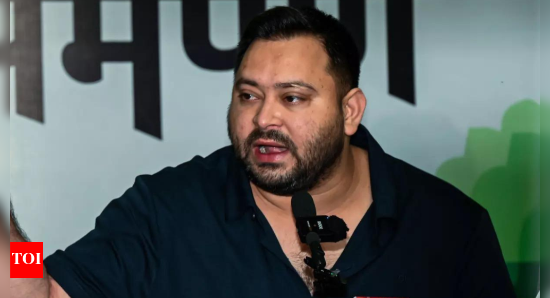 ‘seems-fake’:-ec-asks-tejashwi-to-surrender-‘false-epic’;-says-‘it-is-a-legal-offence’