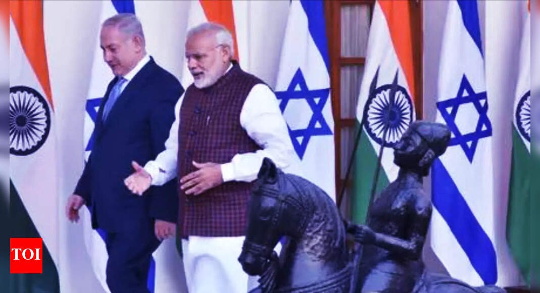 ‘india-not-so-unfortunate…’:-owaisi-on-netanyahu’s-offer-to-‘advise’-pm-modi