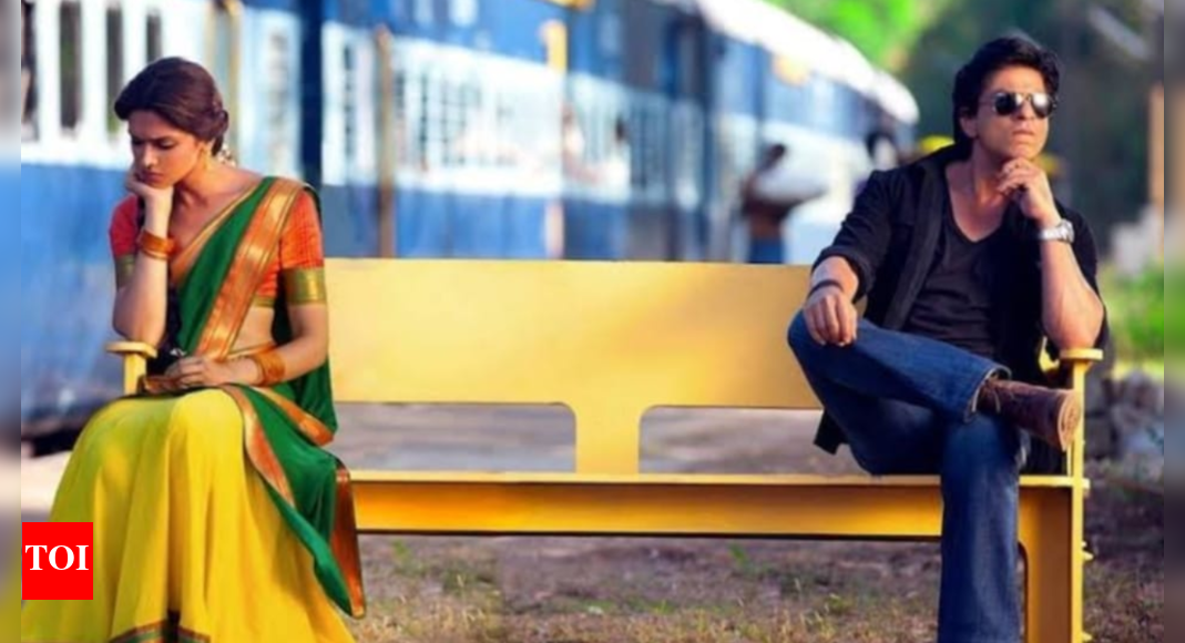 ‘chennai-express’-turns-12:-rohit-shetty-gets-nostalgic-about-shah-rukh-khan-and-deepika-padukone-starrer;-celebrates-with-special-photo-–-see-inside